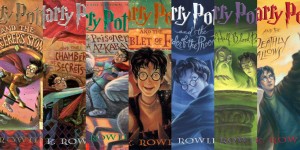 Роулинг Джоан Кэтлин - Гарри Поттер. Сборник. Книги 1-7
