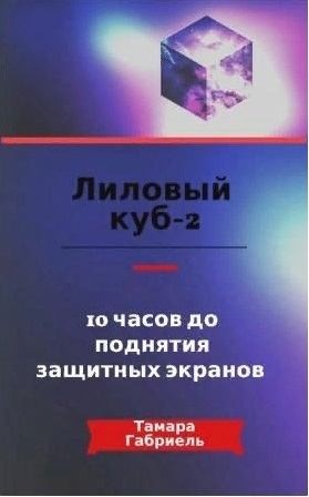 Габриель Тамара - Лиловый куб-2. 10 часов до поднятия защитных экранов