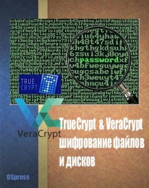 Барлоу Джон, Шнайер Брюс, Хьюз Эрик, Мэй Тимоти, Шварц Аарон, Мартынов Кирилл - TrueCrypt & VeraCrypt, шифрование файлов и дисков