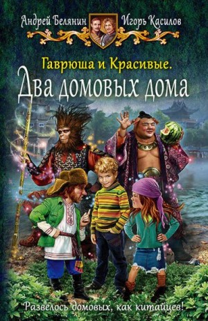 Белянин Андрей, Касилов Игорь - Гаврюша и Красивые. Два домовых дома