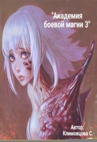 Академия боевой магии. Книга 3