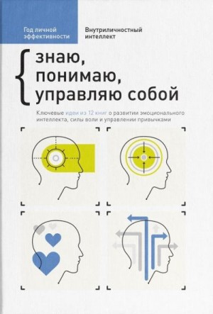 Иванов М. - Год личной эффективности. Внутриличностный интеллект. Знаю, понимаю, управляю собой