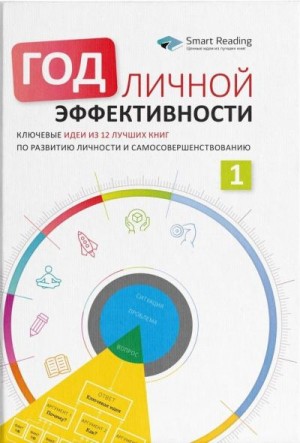 Иванов М. - Год личной эффективности. Когнитивный интеллект. Эффективно учусь, использую техники и инструменты