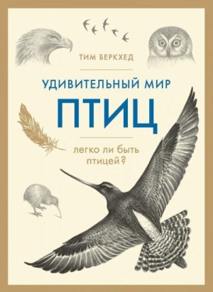 Беркхед Тим - Удивительный мир птиц. Легко ли быть птицей?