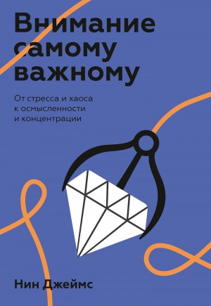 Джеймс Нин - Внимание самому важному. От стресса и хаоса к осмысленности и концентрации