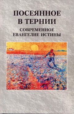 Ирхин Валентин - Посеянное в тернии. Современное евангелие истины
