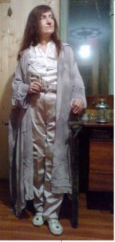 Силкина Елена - Записки ролевика