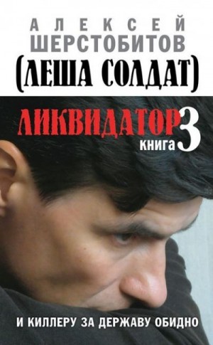 Шерстобитов Алексей - Ликвидатор. Книга 3. И киллеру за державу обидно