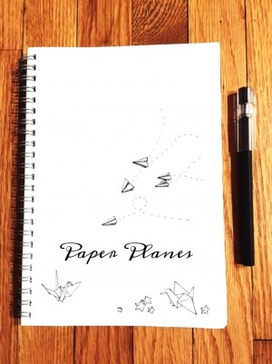 Alex Miss - Paper Planes