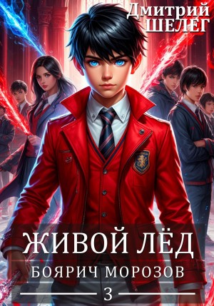 Шелег Дмитрий - Боярич Морозов