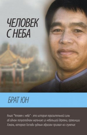 Zhenying Liu - Человек с неба