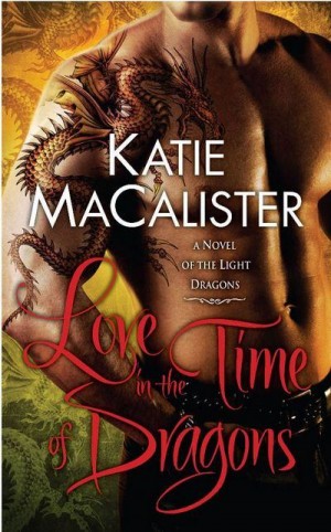 МакАлистер Кейти - Любовь во времена драконов
