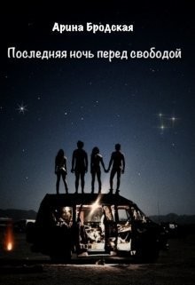 Бродская Арина - Последняя ночь перед свободой