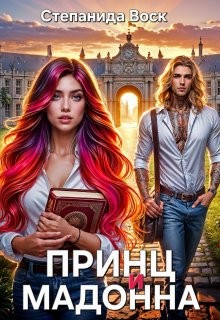 Воск Степанида - Принц и Мадонна