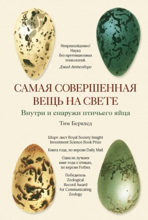 Беркхед Тим - Самая совершенная вещь на свете: Внутри и снаружи птичьего яйца