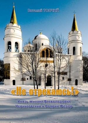 Топчий Виталий - «Не отрекаюсь!»