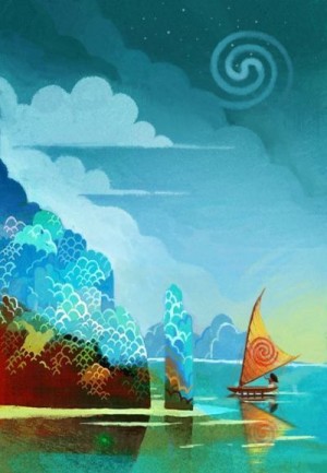 Лакедемонская Наталья - Моана продолжение - сказки автора Лакедемонская Наталья