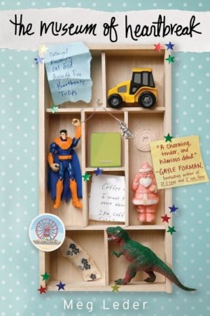 Ледер Мэг - Музей разочарований