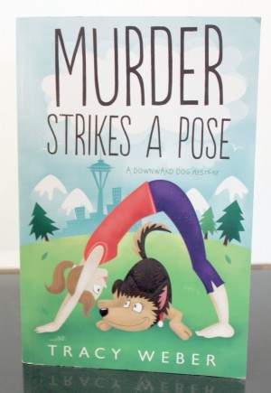 Weber Tracy - Murder Strikes a Pose