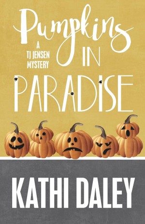 Daley Kathi - Pumpkins in Paradise