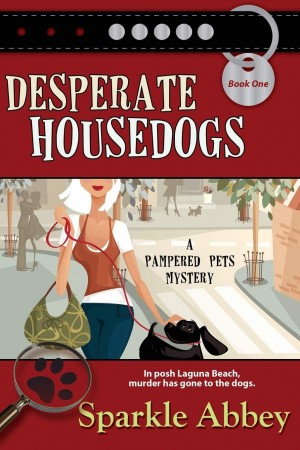 Abbey Sparkle - Desperate Housedogs