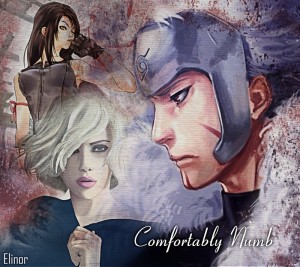 Л Элинор - Comfortably Numb