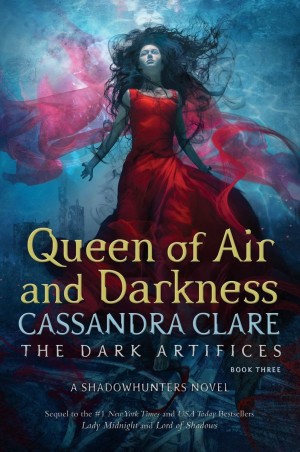 Клэр Кассандра - Королева Воздуха и Тьмы