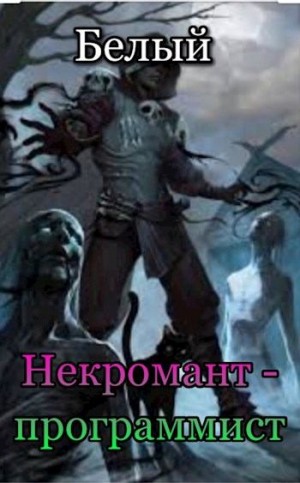 cкачать книгу Андрей Белый Некромант-программист