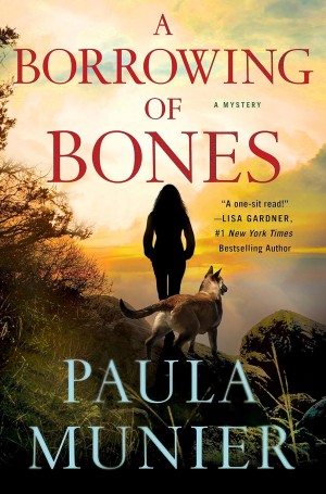 Munier Paula - A Borrowing of Bones