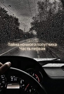 Фэй Влади - Тайна ночного попутчика