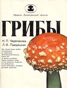 Черепанова Нина, Пшедецкая Людмила - Грибы