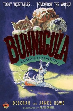cкачать книгу Deborah Howe, James Howe Bunnicula: A Rabbit-Tale of Mystery