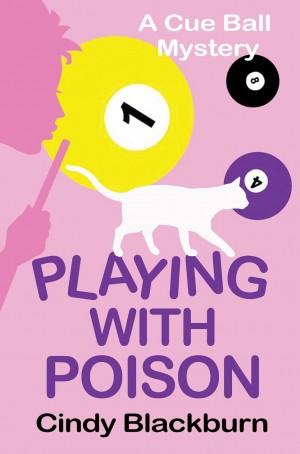 Blackburn Cindy - Playing with Poison