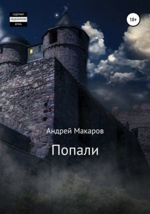 Макаров Андрей - Попали