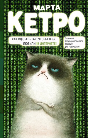 Кетро Марта - Как сделать так, чтобы тебя любили. (В Интернете). Пособие для «чайников»