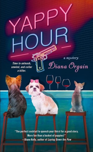 Orgain Diana - Yappy Hour