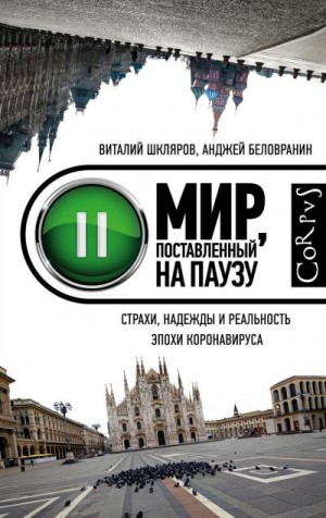 Беловранин Анджей, Шкляров Виталий - Мир, поставленный на паузу. Страхи, надежды и реальность эпохи коронавируса