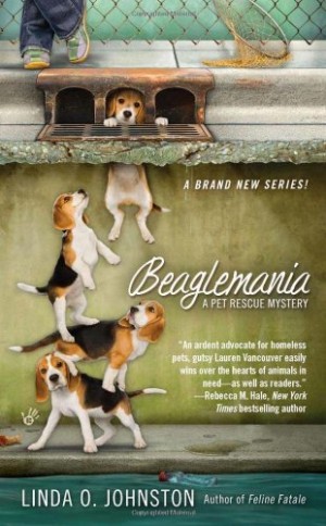 Джонстон Линда - Beaglemania