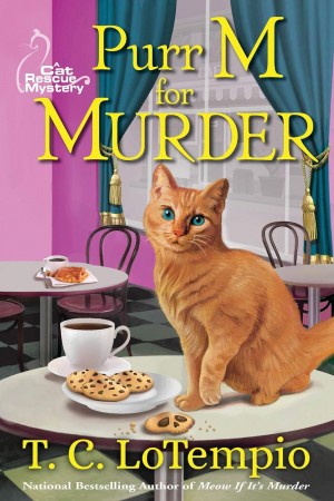LoTempio T. - Purr M for Murder