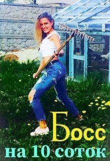 Смит Алена - Босс на 10 соток
