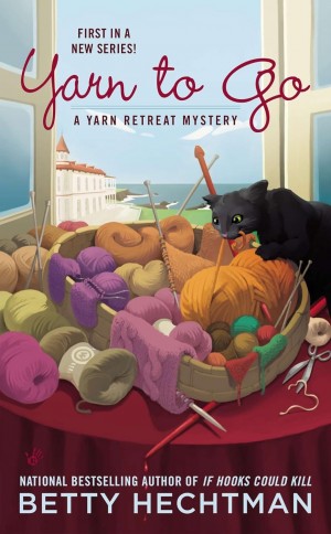 cкачать книгу Betty Hechtman Yarn to Go