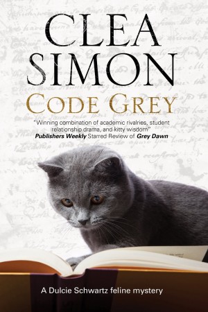 Simon Clea - Code Grey