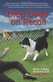 Boneham Sheila - Drop Dead on Recall