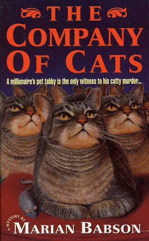 Babson Marian - The Company of Cats