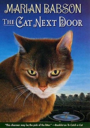 Babson Marian - The Cat Next Door