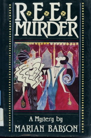 cкачать книгу Marian Babson Reel Murder
