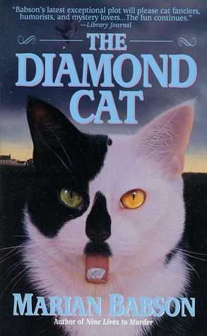 Babson Marian - The Diamond Cat