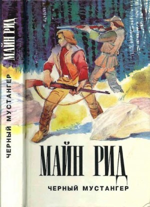 Рид Томас Майн - Водяная пустыня. Затерявшая гора. Черный мустангер