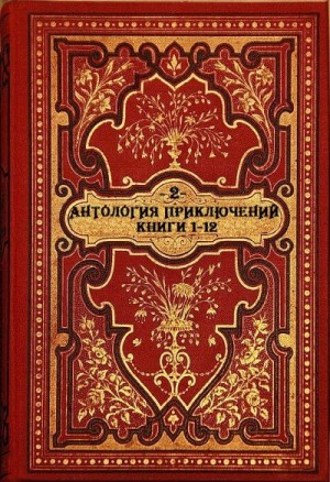 Дейч Ричард, Мариани Скотт, Грубер Майкл, Бронливи Мэтт - Антология приключений. Том 2. Книги 1-12