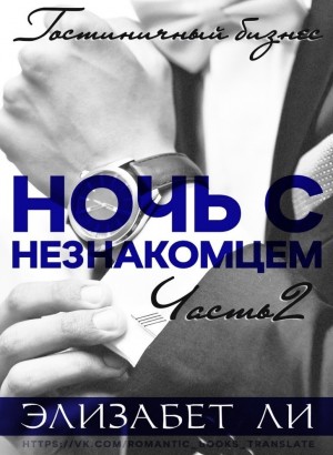 Ли Элизабет - Ночь с незнакомцем. Часть 2